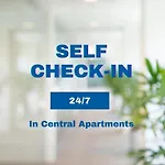 Central Studio Apartment 1, Tirana