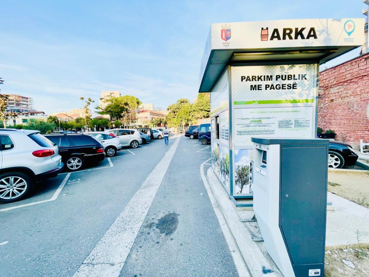 1, * Tirana