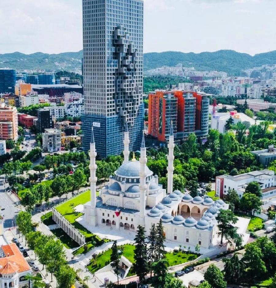1, Tirana
